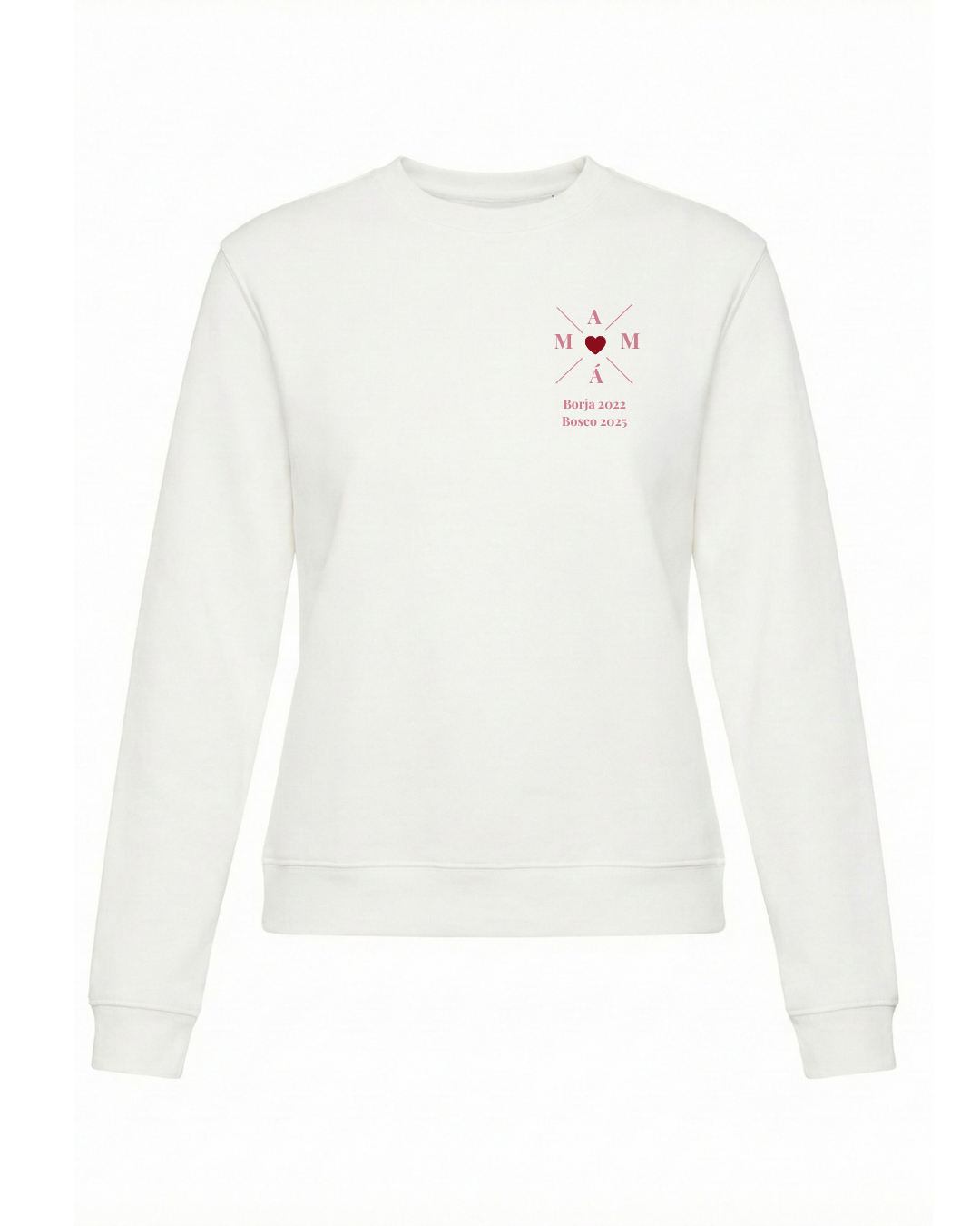 Sudadera personalizada Cross Mom