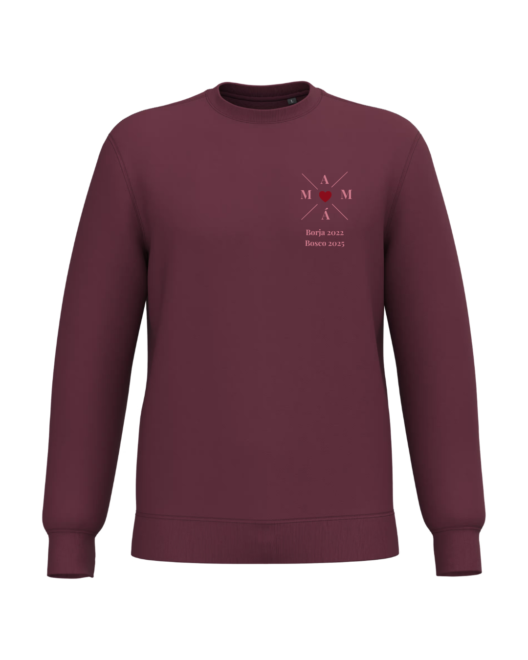 Sudadera personalizada Cross Mom
