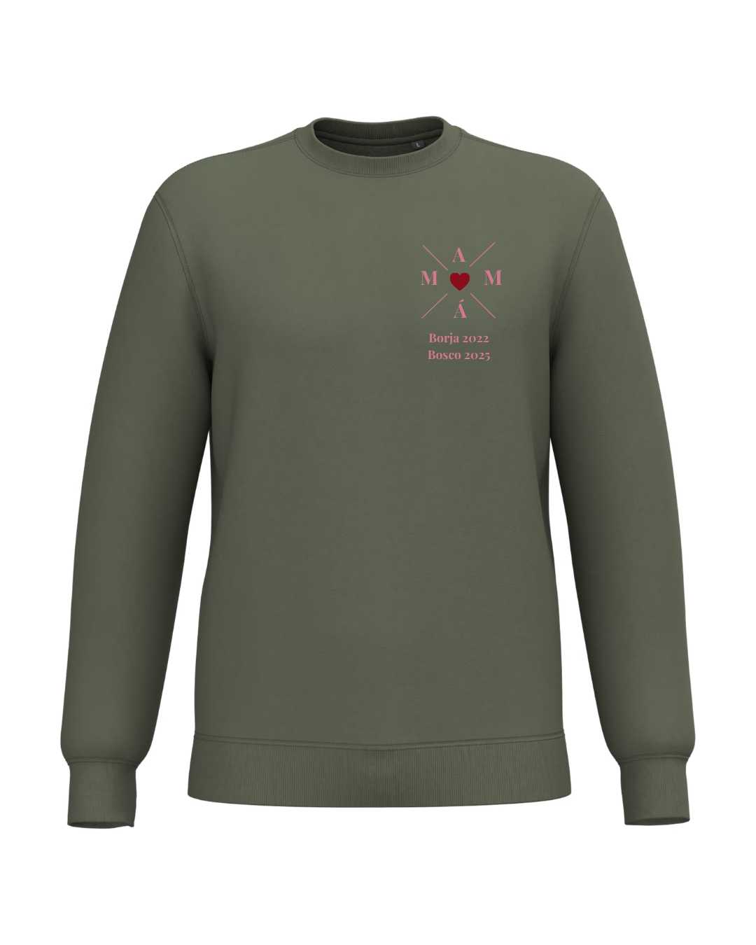 Sudadera personalizada Cross Mom