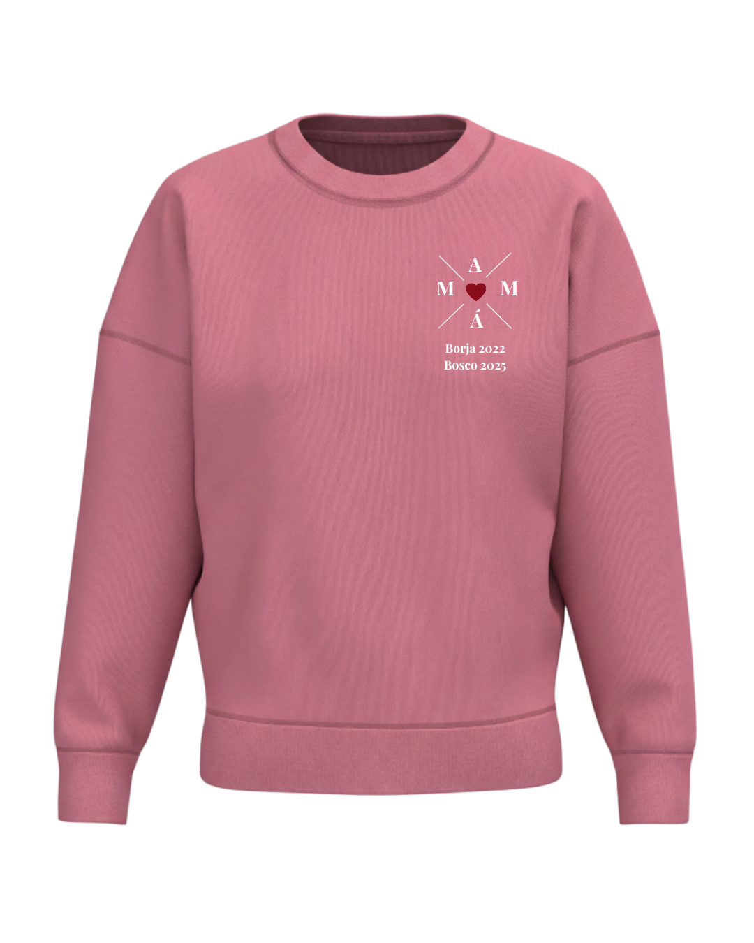 Sudadera personalizada Cross Mom