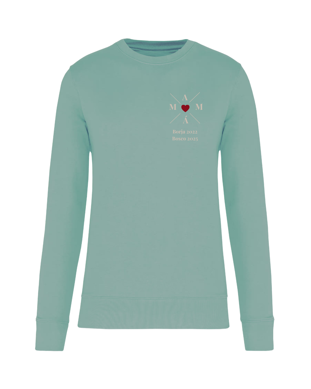 Sudadera personalizada Cross Mom