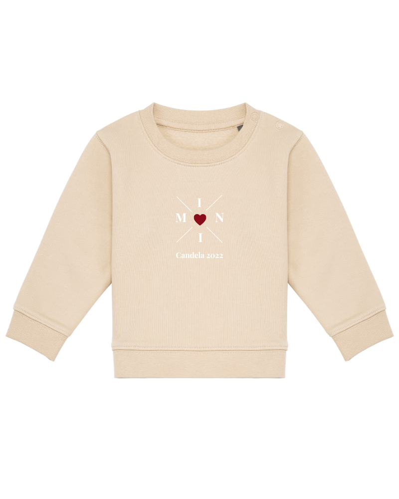 Sudadera personalizada Cross niño