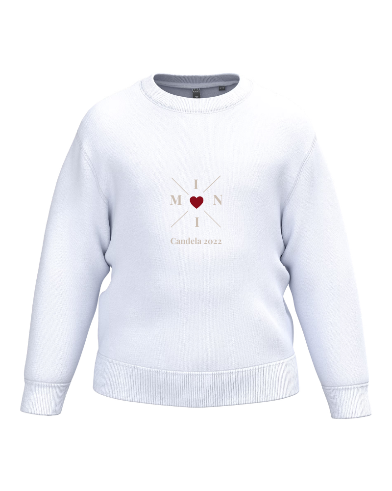 Sudadera personalizada Cross niño