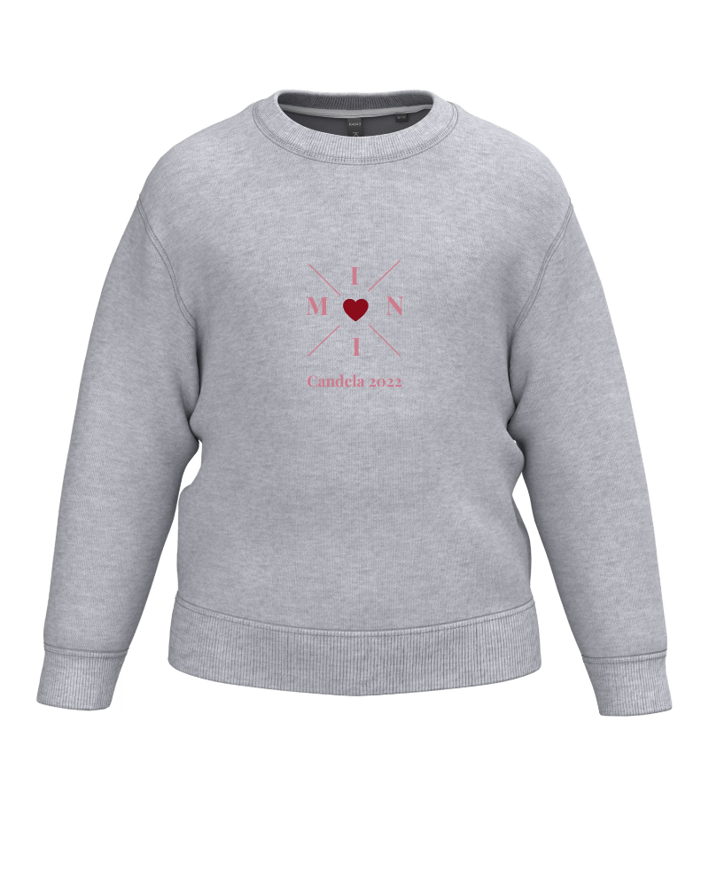 Sudadera personalizada Cross niño