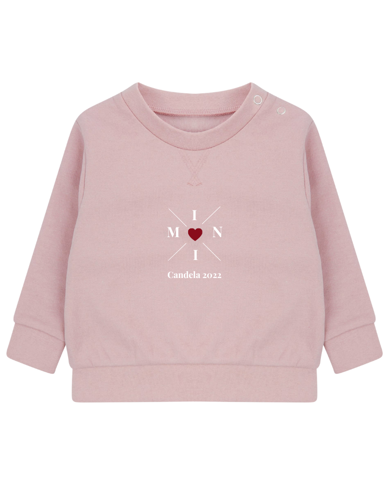 Sudadera personalizada Cross niño