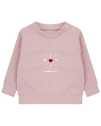 Sudadera personalizada Cross niño