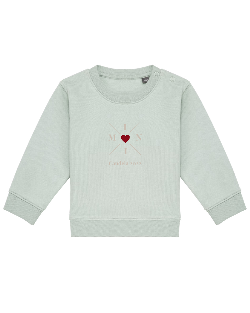 Sudadera personalizada Cross niño