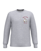 Sudadera Unisex personalizada Mamá Pato Gris