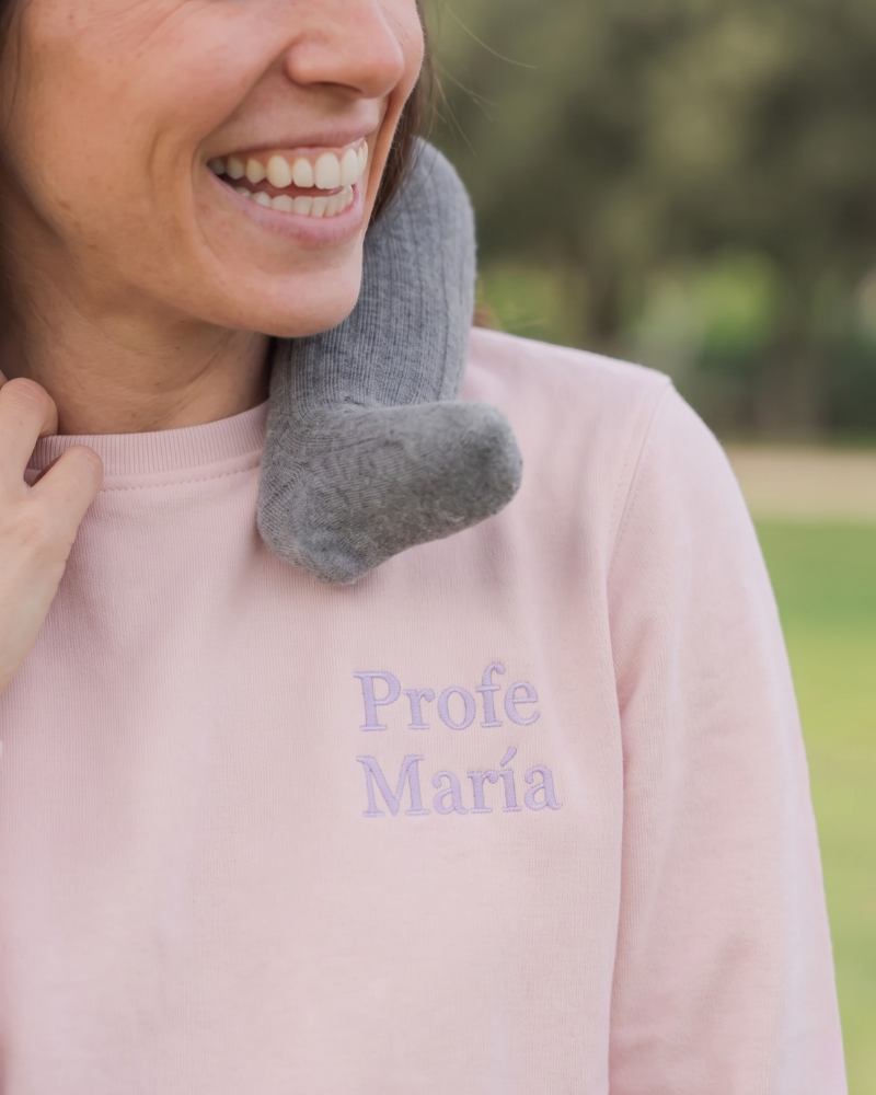 Sudadera personalizada ocasiones especiales