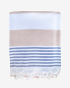 Toalla Begur Personalizada Beige