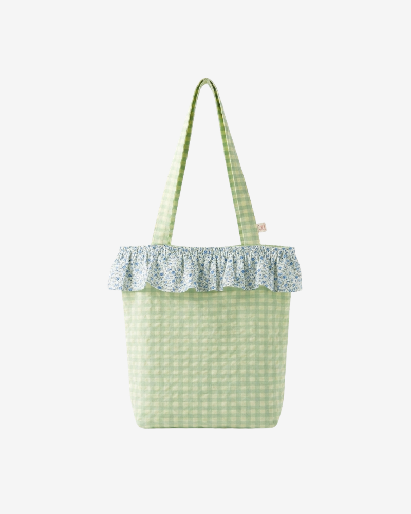 Tote Bag green