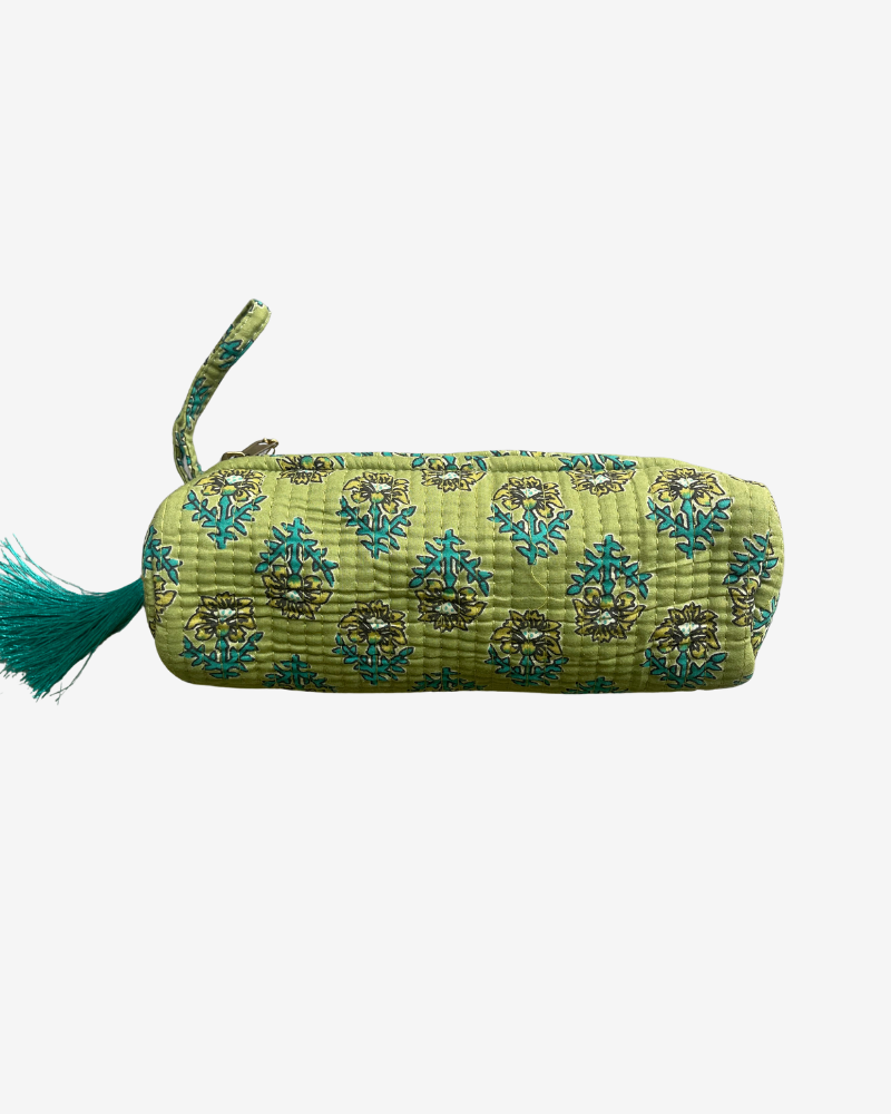 Estuche estampado