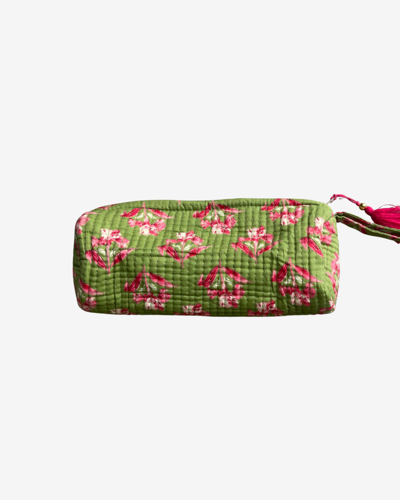 Estuche estampado