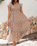 Vestido Tulipán Pink