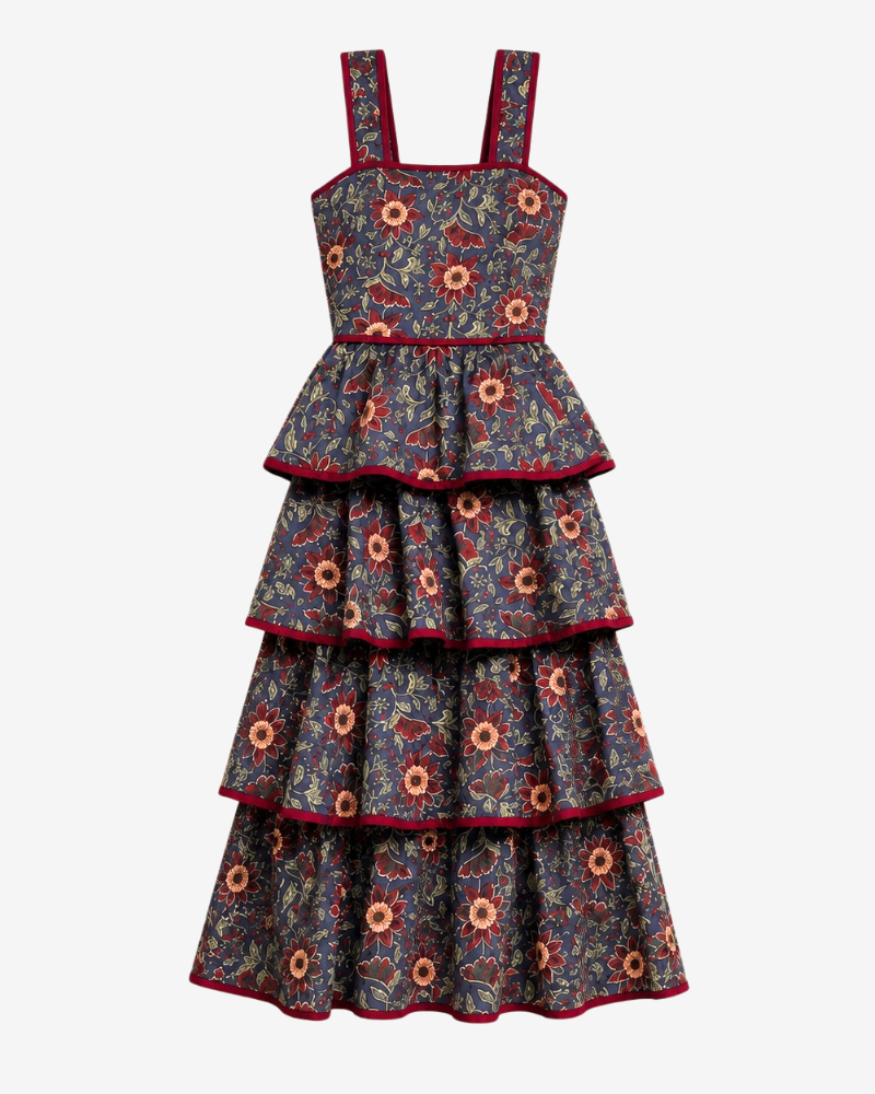 Vestido Girasol Blue