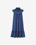 Vestido Jazmin Brown Stripes