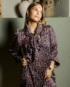 Vestido Julia Flowers