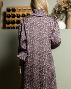 Vestido Julia Flowers