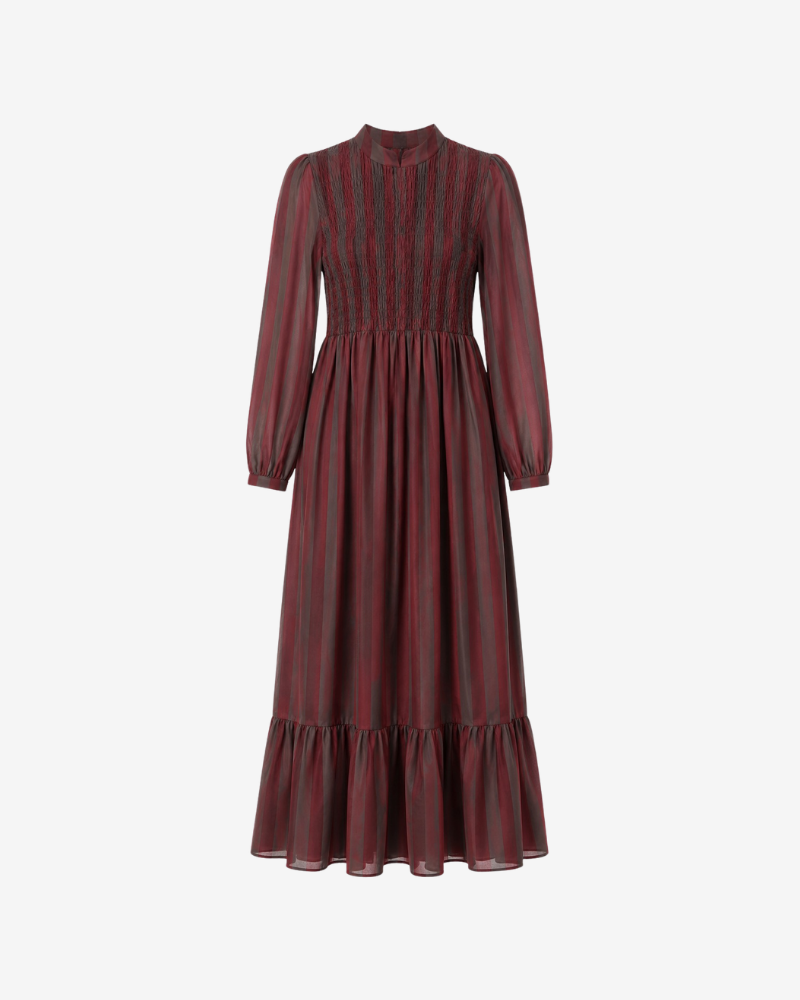 Vestido arzzo stripes