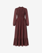 Vestido arzzo stripes