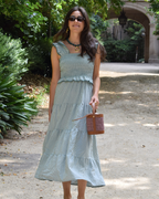 Vestido Aurora Green