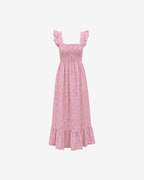 Vestido Rocio Fucsia