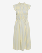 Vestido Yellow stripes
