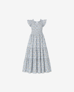 Vestido Tulipán Blue