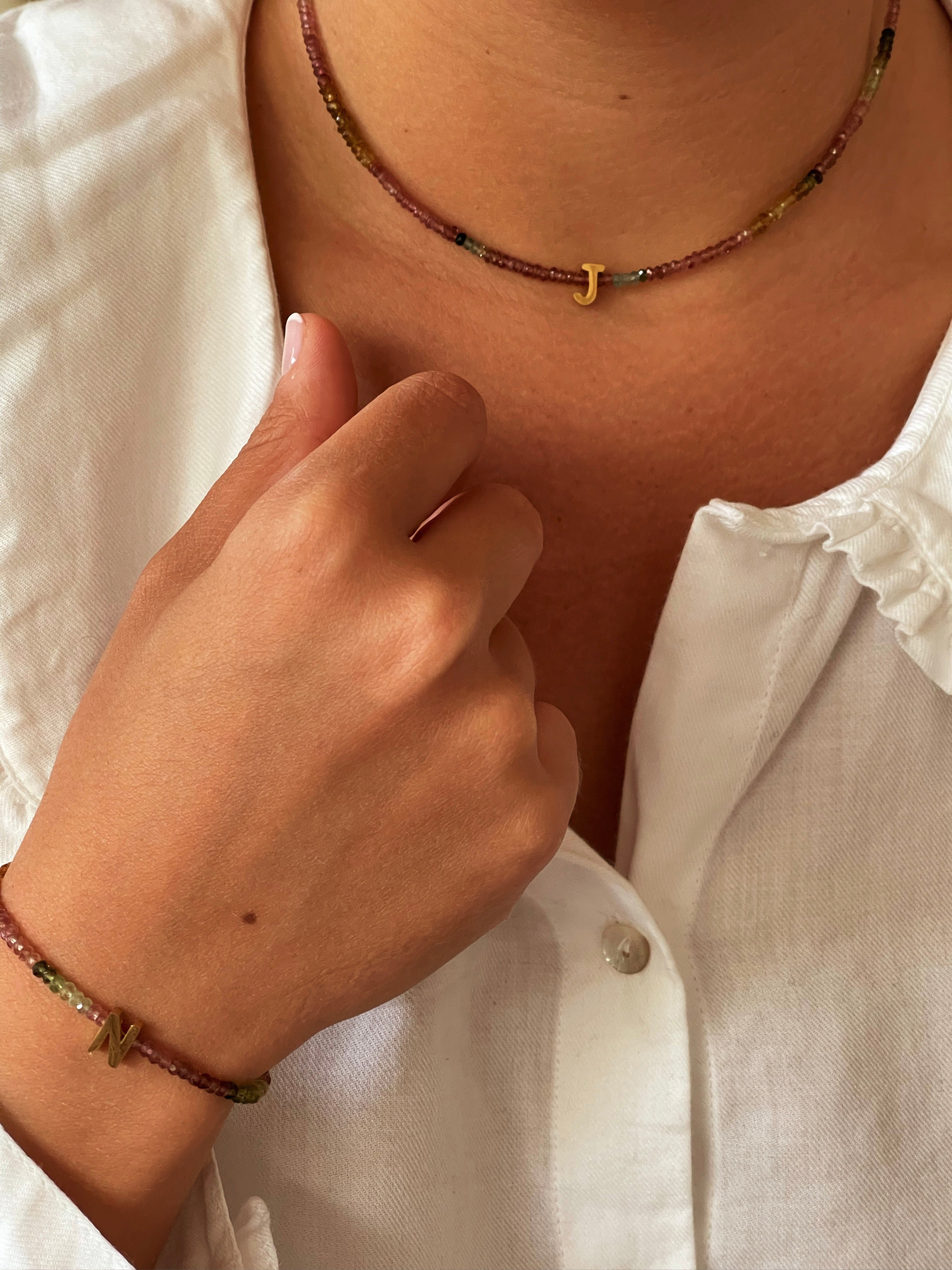 Collar Always Turmalina