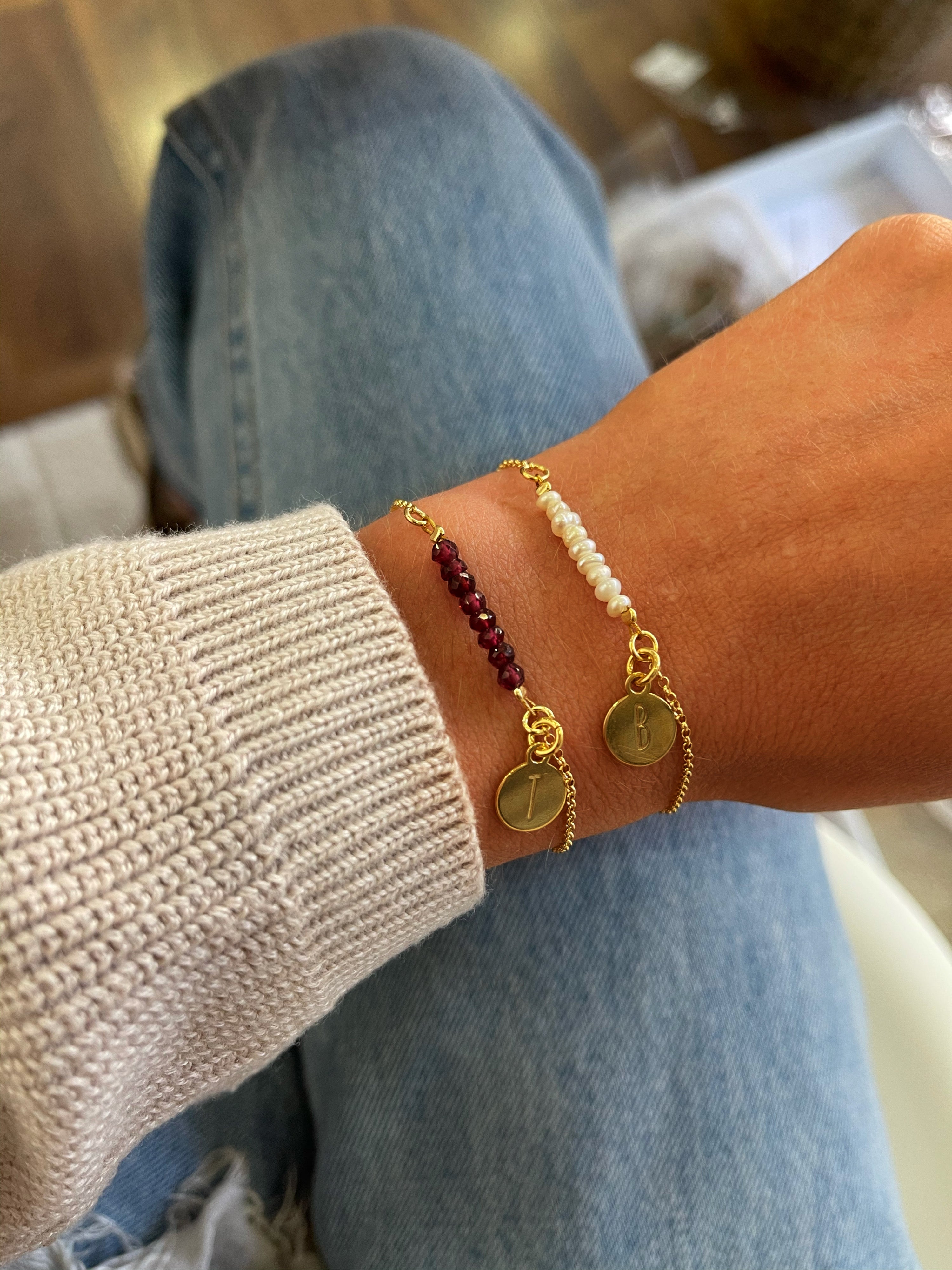Pulsera Agape