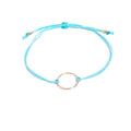 PULSERA ROUND GOLD