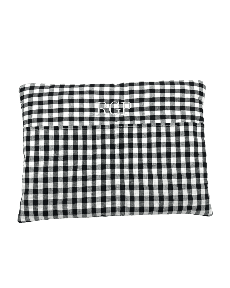 Funda personalizada Vichy Black