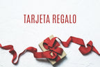 TARJETA REGALO