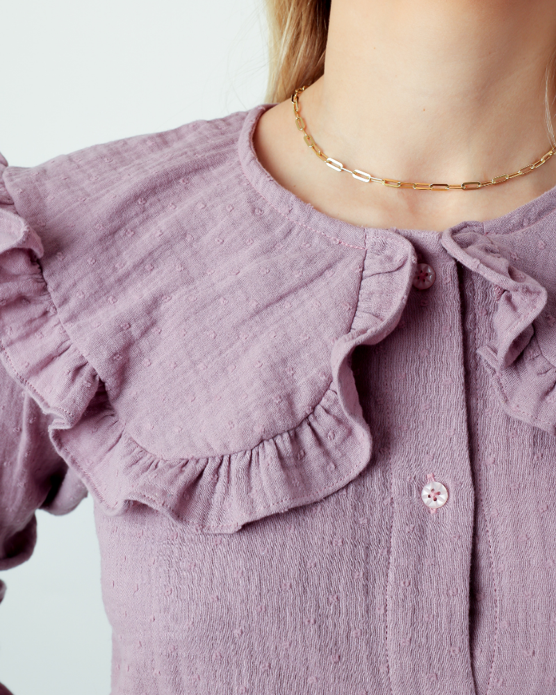 Camisa Narciso