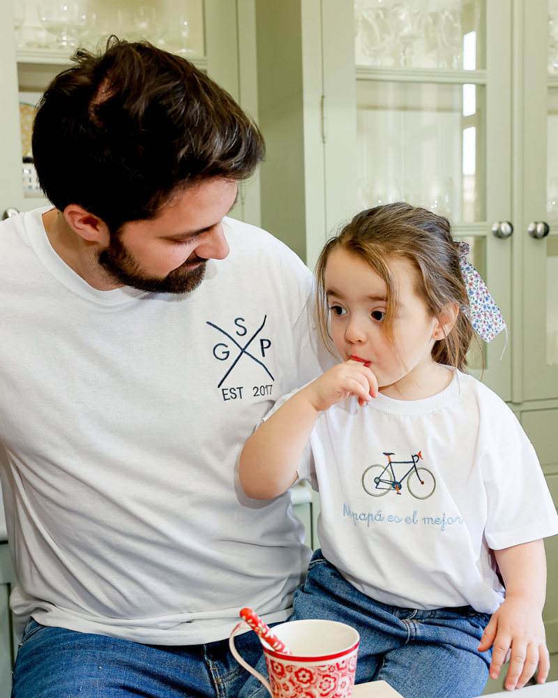 CAMISETA UNISEX PERSONALIZADA CRUZ