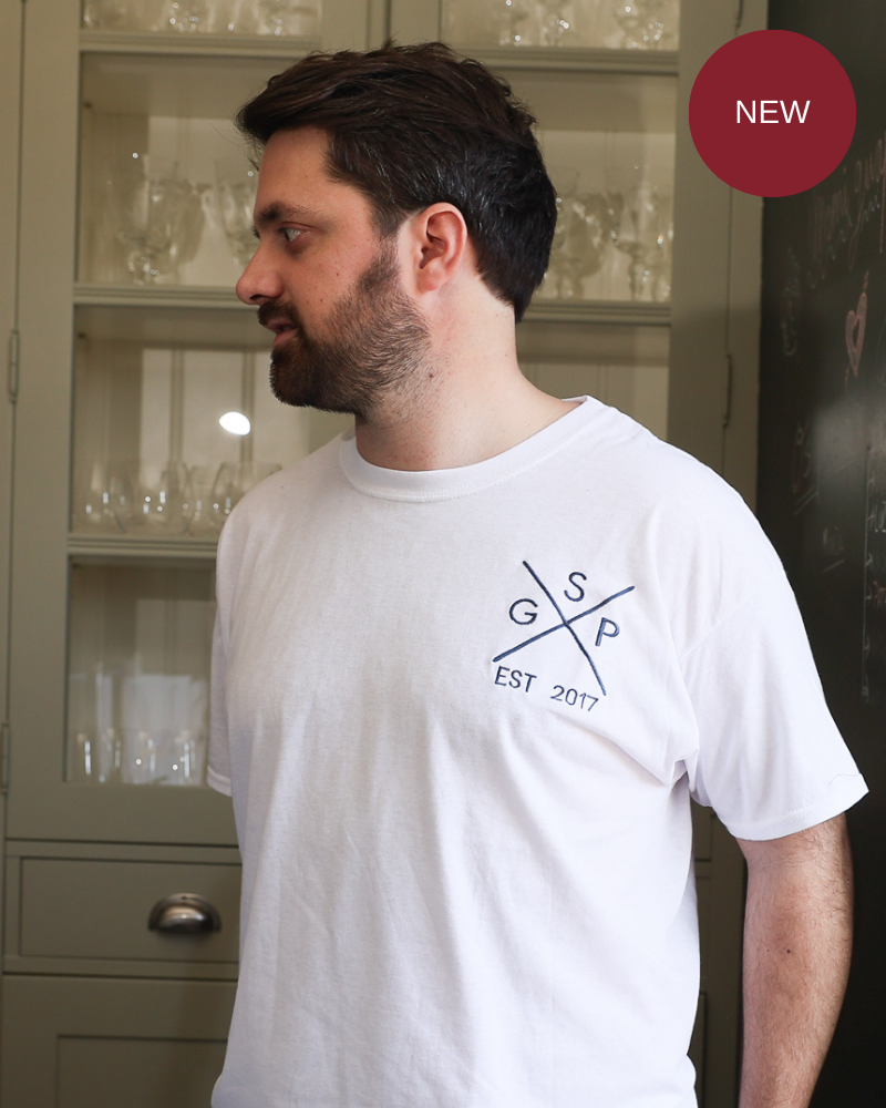 CAMISETA UNISEX PERSONALIZADA CRUZ
