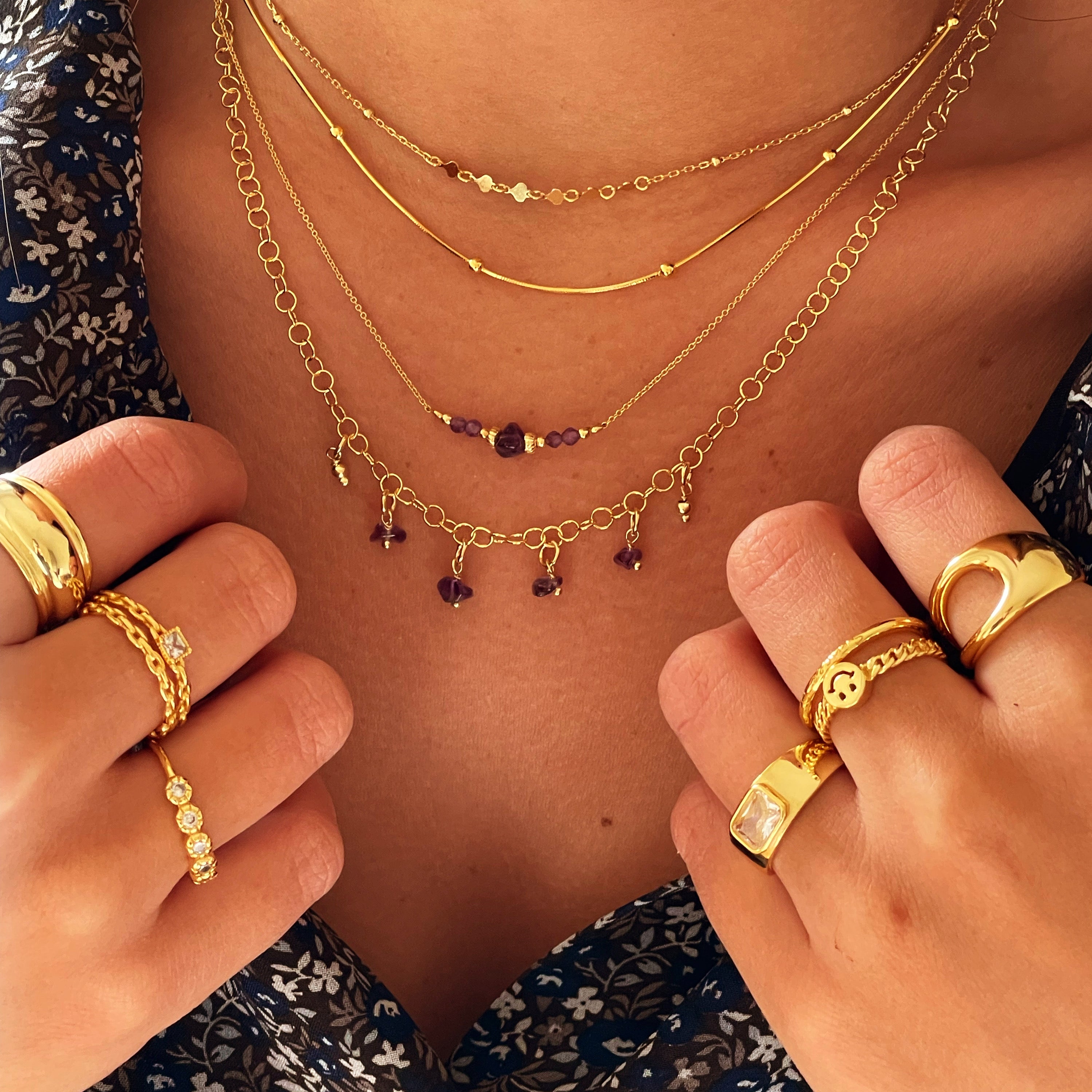 Conjunto "Femme"