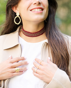 Choker Pinky