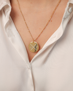 Collar personalizado X