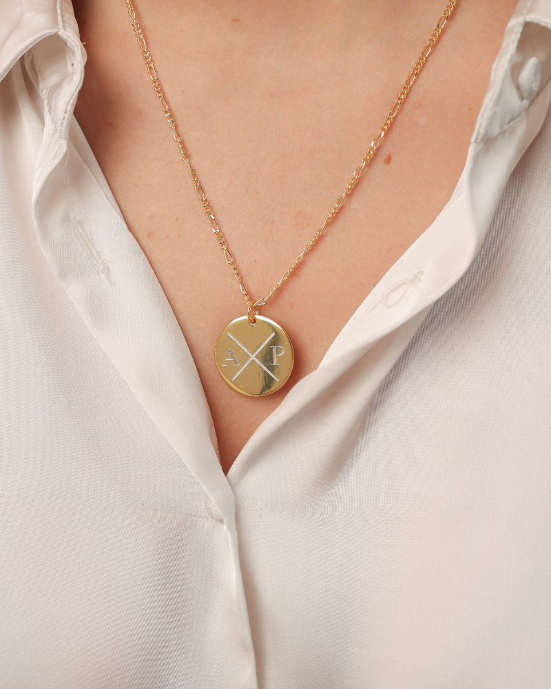 Collar personalizado X