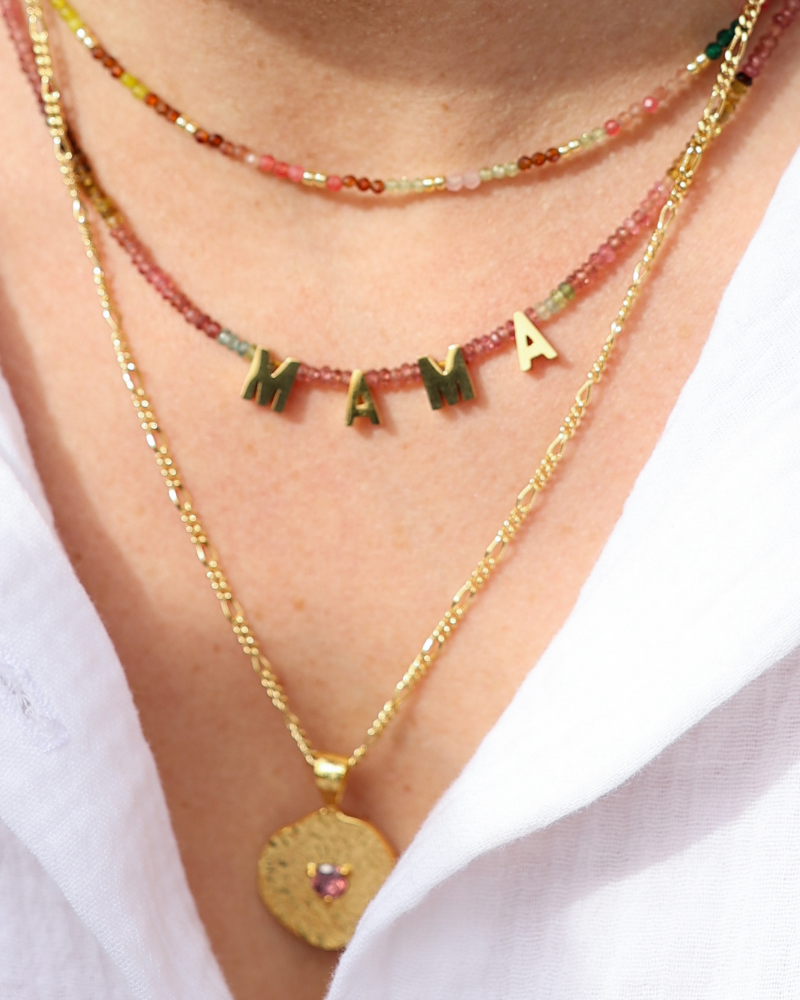 Collar Always Turmalina