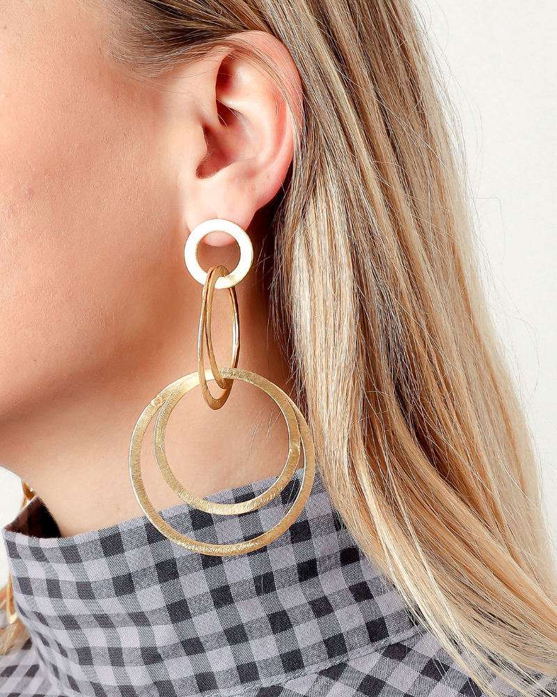 Pendientes Agatha