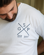 CAMISETA UNISEX PERSONALIZADA CRUZ