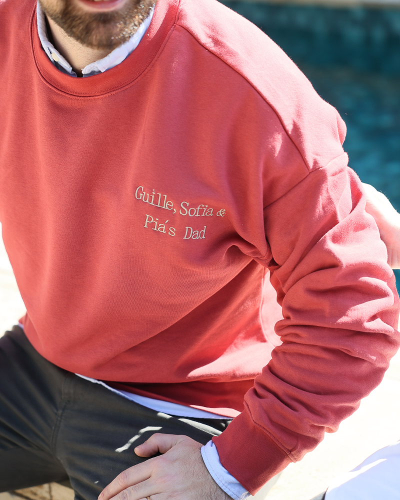 SUDADERA PERSONALIZADA (dibujos)
