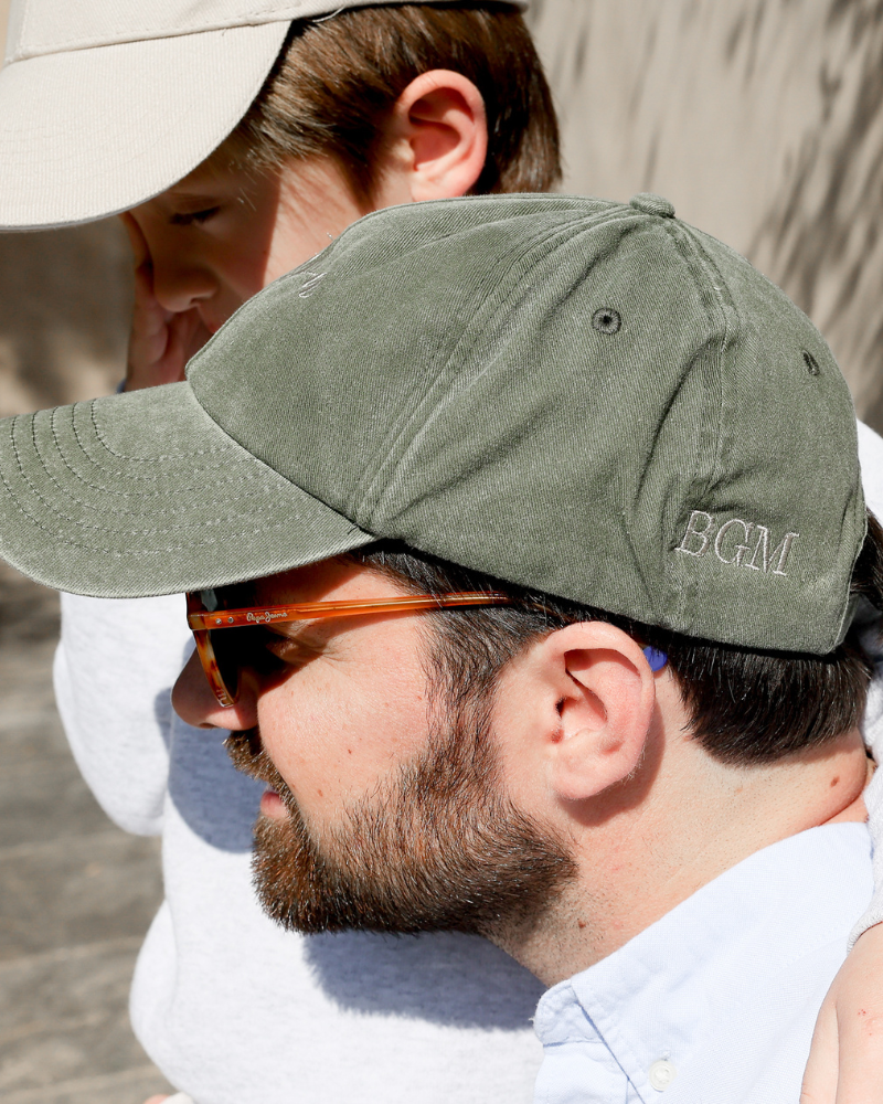 Gorra personalizada