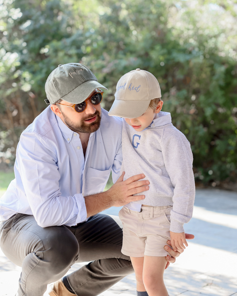 Gorra personalizada