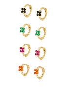 Mini Spring Colors earrings (choose your favorite color)
