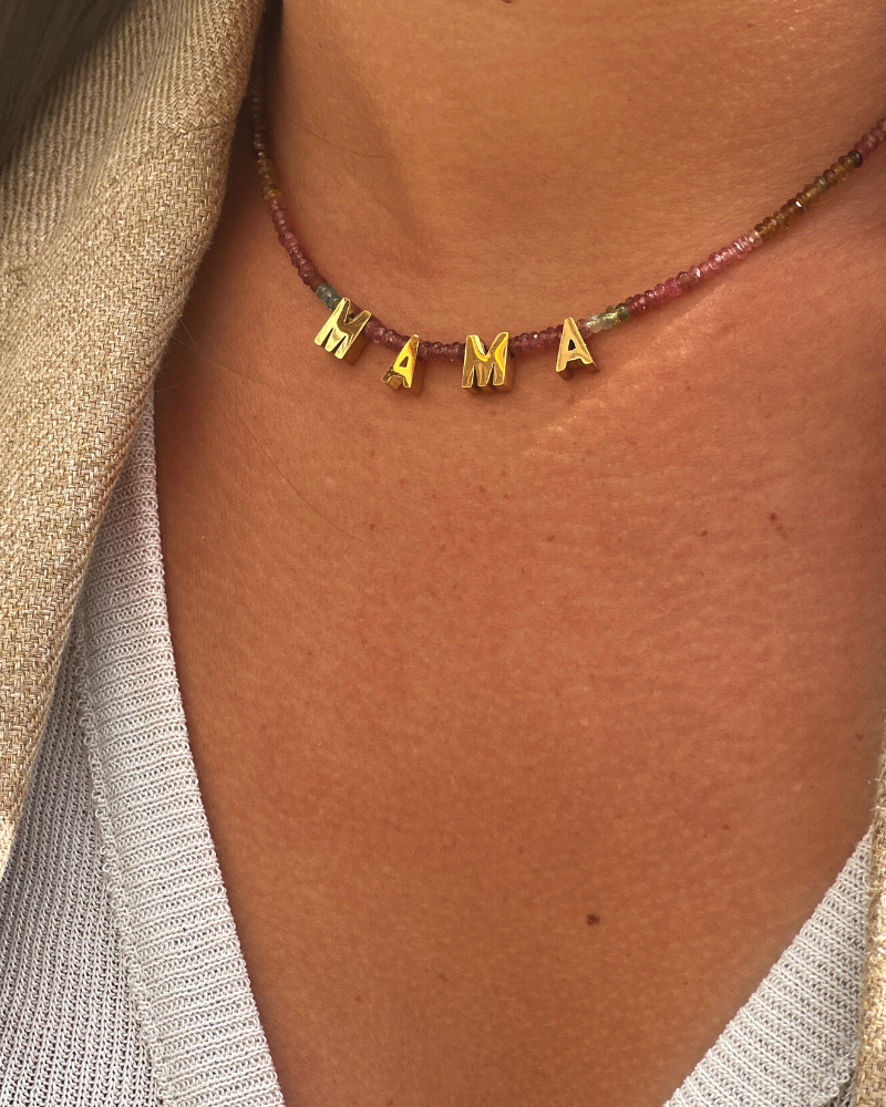 Collar Always Turmalina