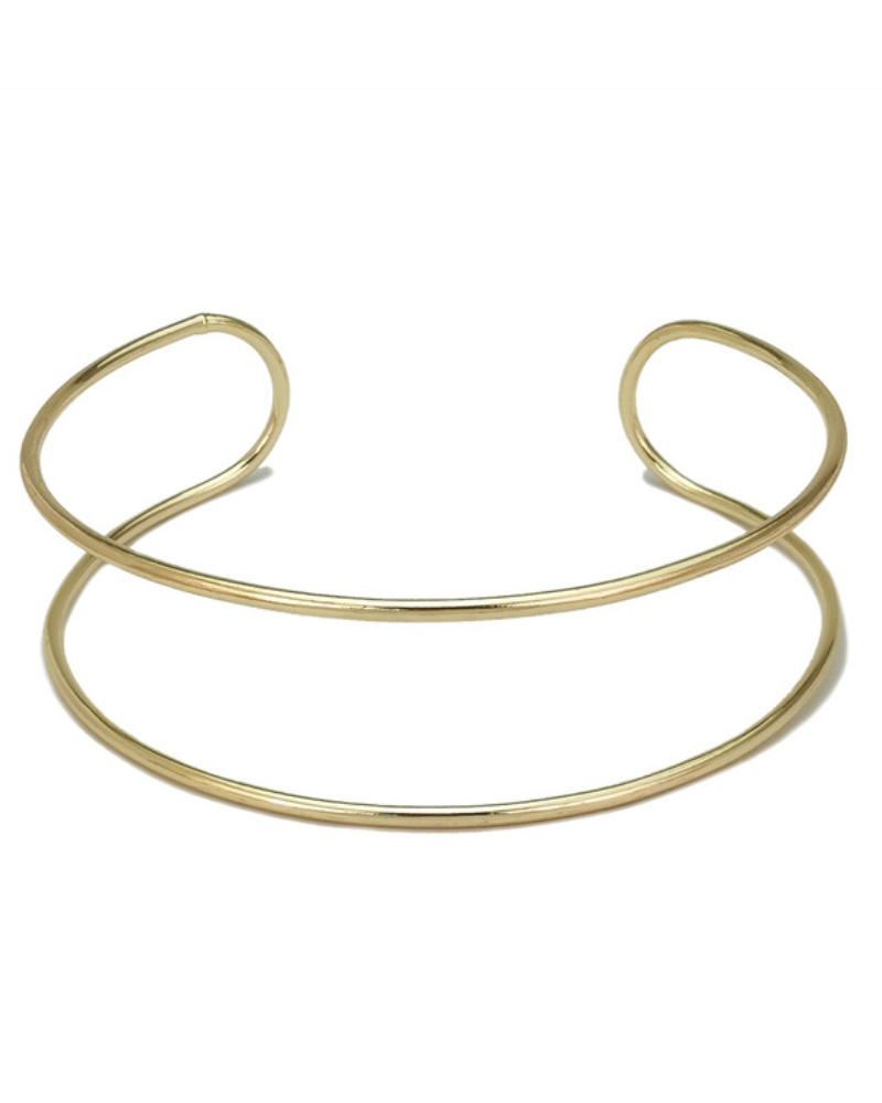 Chocker Double Acero