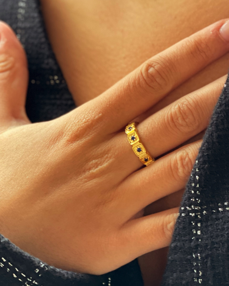 Anillo blue lake